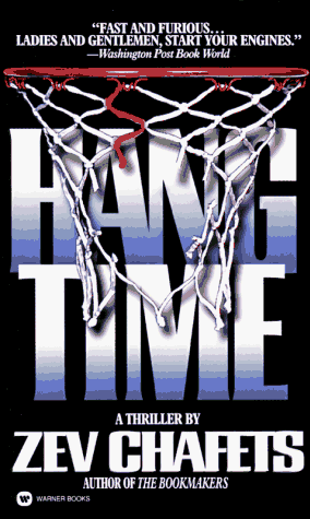 Hang Time Cover