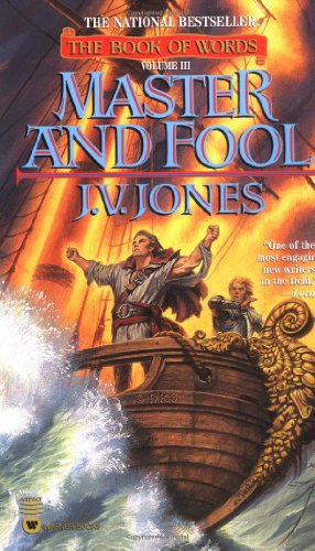 Master and fool Cover