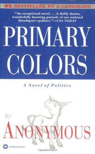 Primary colors Cover
