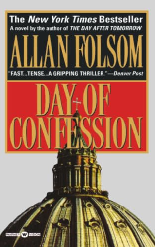 Day of confession. Cover