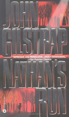 Nathan's run Cover