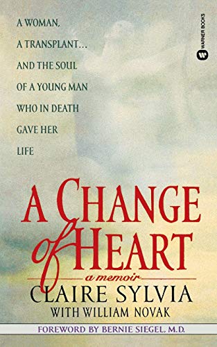A Change of Heart Cover