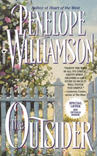 The Outsider Cover