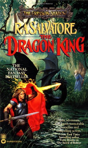 The Dragon King Cover
