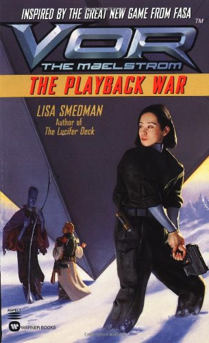 The Playback War Cover