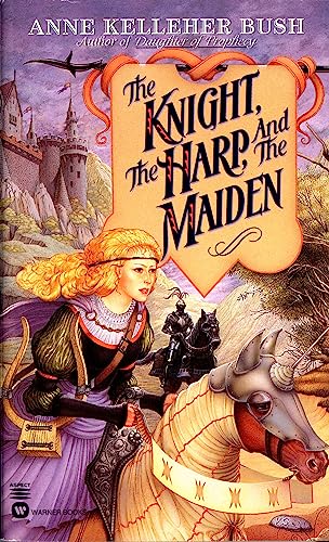 The knight, the harp, and the maiden Cover