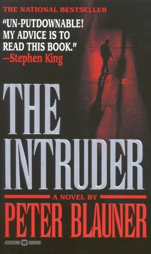 The intruder Cover
