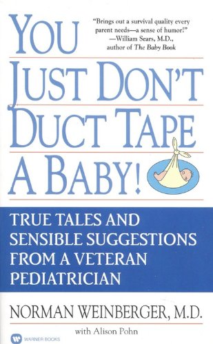 You Just Don't Duct Tape a Baby Cover