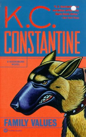 Family Values (Rocksburg Novels) Cover