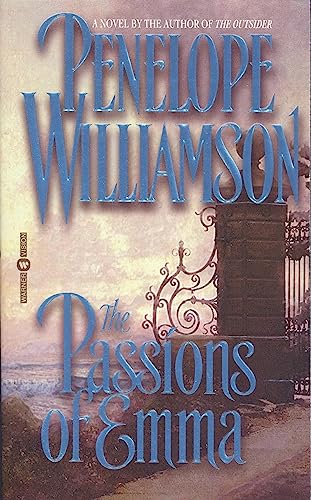 The passions of Emma Cover