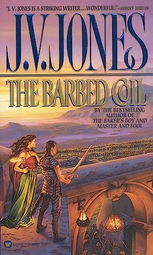 The barbed coil Cover