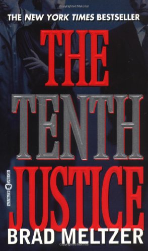 The tenth justice Cover