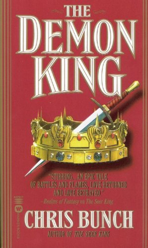 The demon king Cover