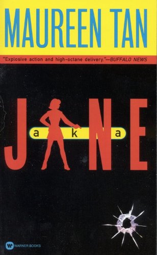 A.K.A. Jane Cover