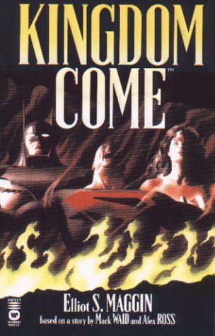 Kingdom Come Cover