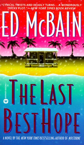 The Last Best Hope (Matthew Hope Mysteries) Cover