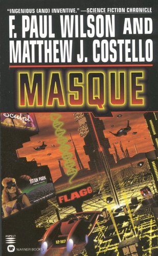 Masque Cover