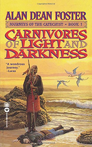 Carnivores of light and darkness Cover