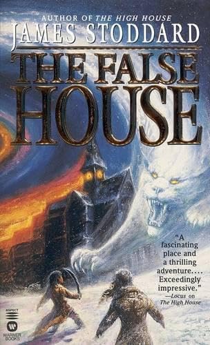 The false house Cover