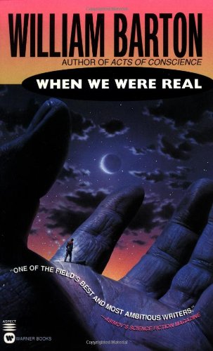 When we were real Cover