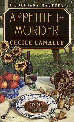 Appetite for murder Cover