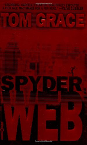 Spyder web Cover