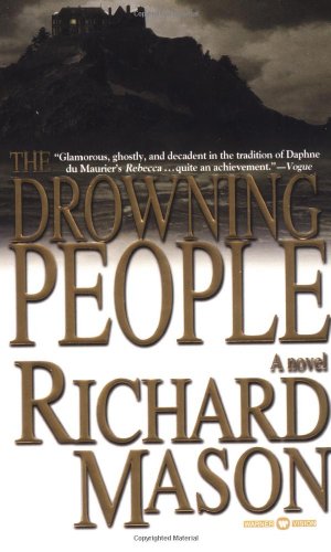 The drowning people Cover