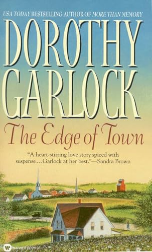 The edge of town Cover