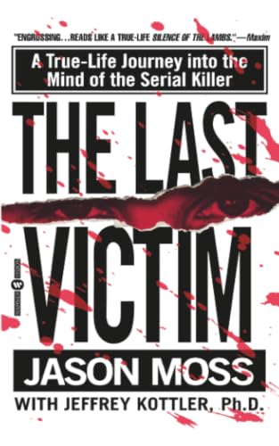 The Last Victim Cover