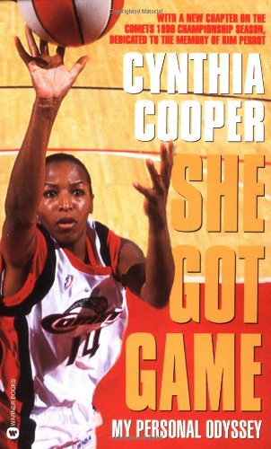 She Got Game Cover