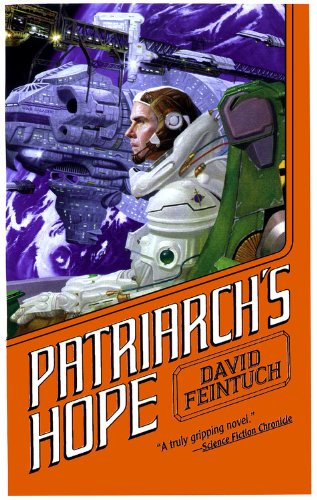 Patriarch's Hope Cover