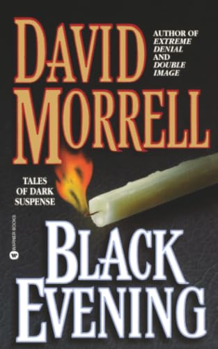 Black evening Cover