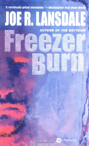 Freezer burn Cover