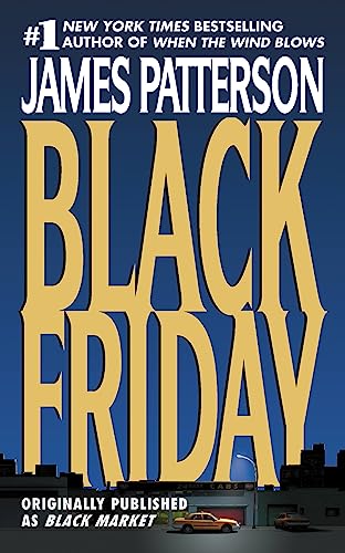 Black Friday. Cover