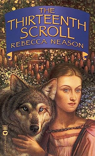 The thirteenth scroll Cover