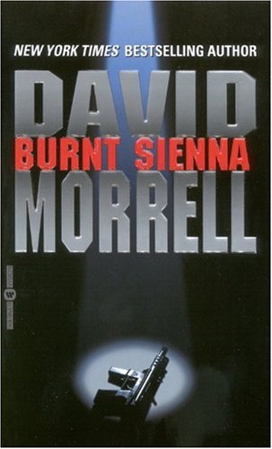 Burnt sienna Cover