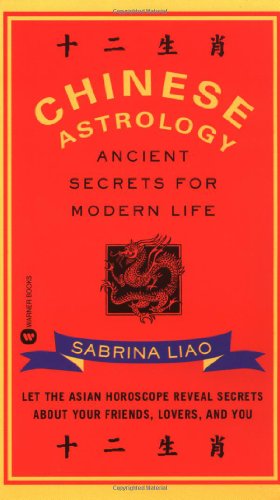 Chinese astrology Cover