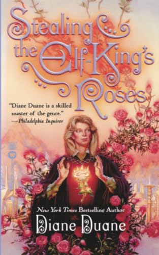 Stealing the Elf-King's roses Cover