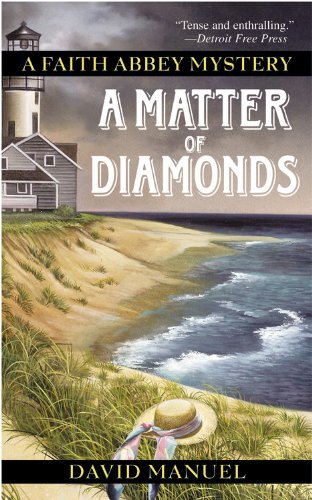 A matter of diamonds Cover