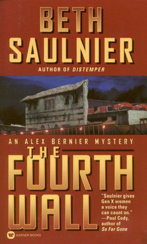 The fourth wall Cover