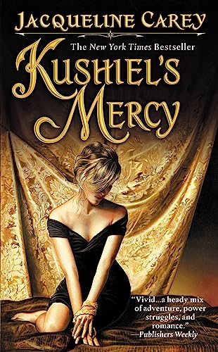 Kushiel's Mercy Cover