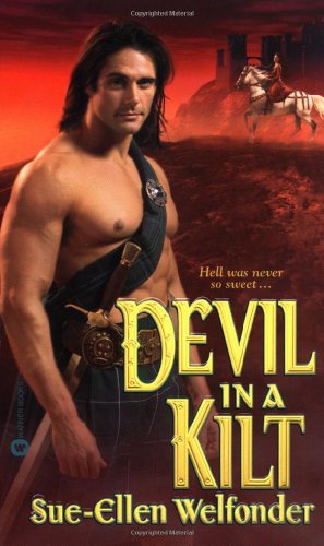 Devil in a Kilt Cover