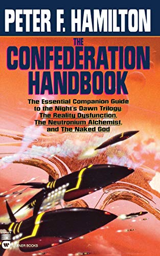 The Confederation Handbook Cover