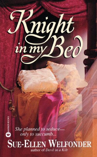 Knight in my bed Cover