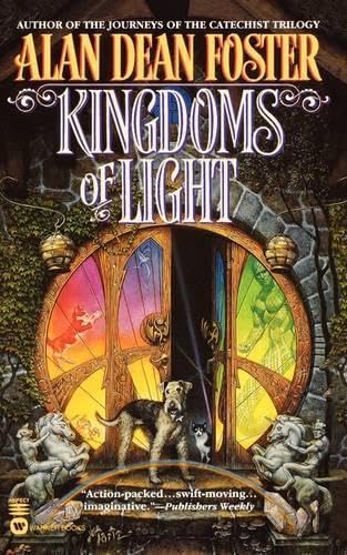 Kingdoms of Light Cover