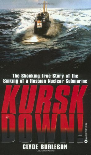 Kursk down! Cover