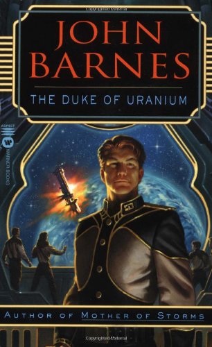 The duke of uranium Cover