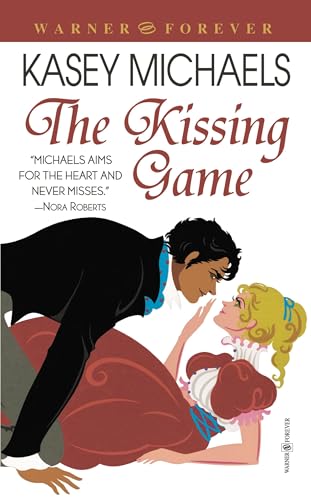 The kissing game Cover