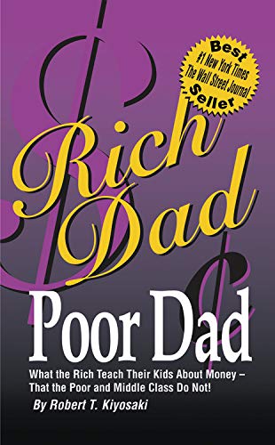Rich dad poor dad Cover
