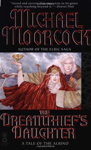 The dreamthief's daughter Cover